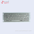 IP65 Anti-vandal Keyboard for Information Kiosk